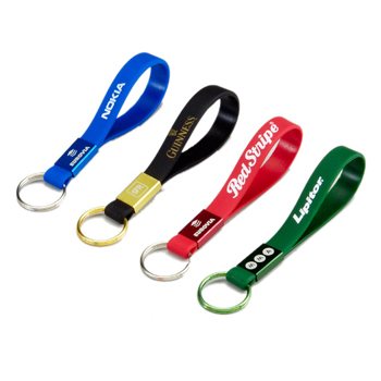 silicone keychains